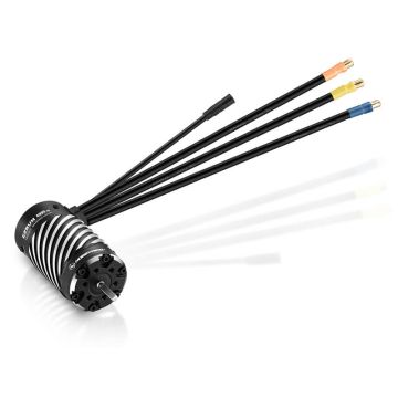Hobbywing EZRun 4990sd 1650Kv Black G2 Sensored Motor