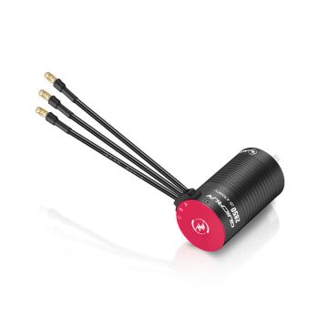 Hobbywing Quicrun 2850sl 4700Kv Motor Black