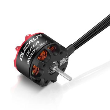 Hobbywing Quicrun Outer 3530sl 1700kv Black