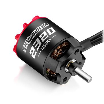 Hobbywing Skywalker 2320sl 1250Kv Black G1 Outrunner Motor