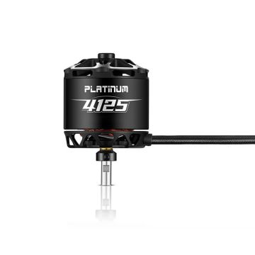 Hobbywing Platinum 4125sl 250Kv Fixed Wing Motor