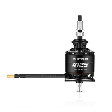 Hobbywing Platinum 4125sl 580Kv Fixed Wing Motor
