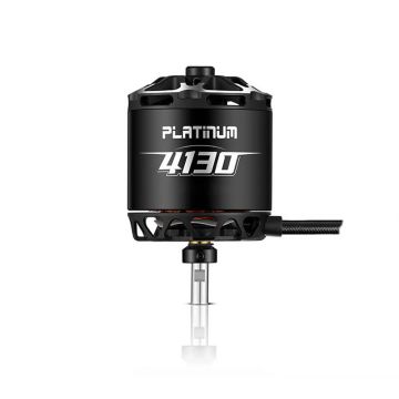 Hobbywing Platinum 4130sl 420Kv Fixed Wing Motor