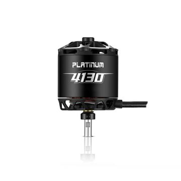 Hobbywing Platinum 4130sl 490Kv Fixed Wing Motor