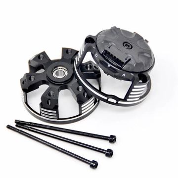 Hobbywing Xerun V10 G3/G3r Endbell Set (Hole-B) 10.5-25.5