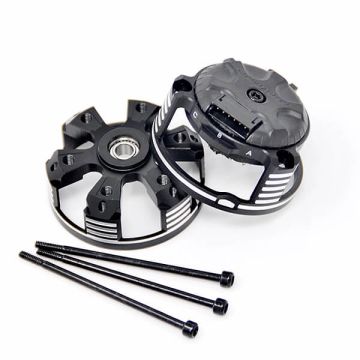 Hobbywing Xerun V10 G3/G3r Endbell Set (Hole-B) 3.5-5.0