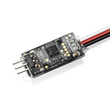 Hobbywing Futaba RC Telemetry Adapter for Platinum V4/4.1/ 5 ESCs