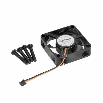 Hobbywing Fan P3510 Zh2y 35x35 6v 9,000rpm Black A (Max6 G2)
