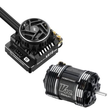Hobbywing Xerun Combo XR10 Pro G3 Blk ESC + V10 G3 8.5t Motor