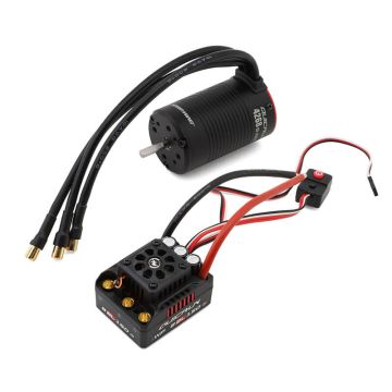 Hobbywing Quicrun Combo ESC G2 Wp8bl150/4268sl 2600kv G2 Motor