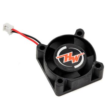 Hobbywing Fan 2510sh 5v 10,000 Rpm 0.13a Black F Xerun 2.1