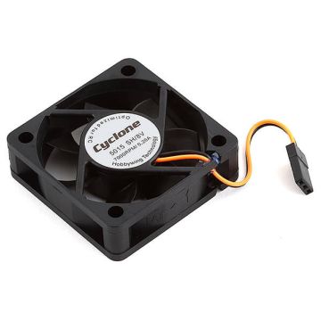 Hobbywing Fan 5015sh 8v 70,000 RPM 0.20a Black A0 (Max4 Hv)