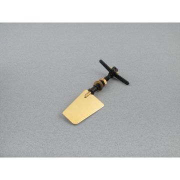 JP Rudder Small (46mm) For RC Model Boat