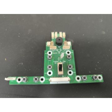 Hitec Aurora 9 Trim insert PCB Assembly 