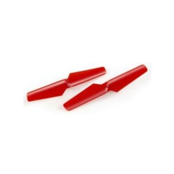 Twister Quad Main Blades Red - Pack of 2