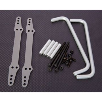 Gmade Side Bars (2) For Axial Scx10