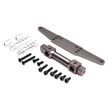 GMADE Komodo Heavy Duty Front Bumper Frame Mount Kit
