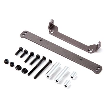 GMADE Komodo Heavy Duty Rear Bumper Frame Mount Kit