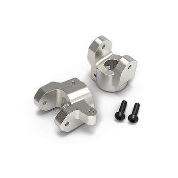 Gmade Junfac Ga44 Aluminum C-Hub Carrier (Silver)