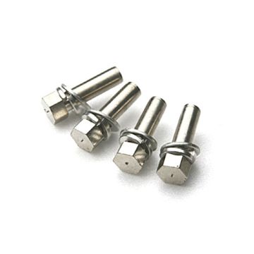 Gmade M4 Barrel Nuts (17mm) (4)
