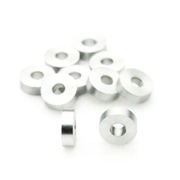 Gmade M3 Aluminum Spacer 7x2.5mm (10)