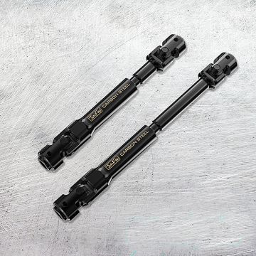 Gmade Junfac Scale Scx10 Ii Kit Univ Shaft 288-313mm W/B Hard Steel