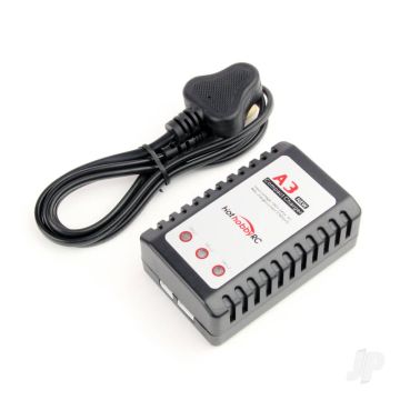 Joysway 2S / 3S Balance Charger & UK Plug AC Power Cable 