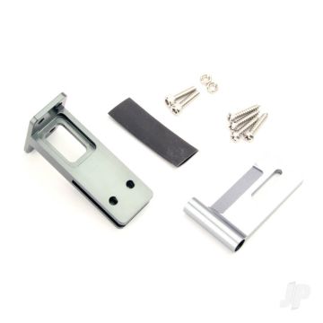 Joysway CNC Aluminium Alloy Rear Shaft Struct & Support Set (Upgrade Metal Part) 