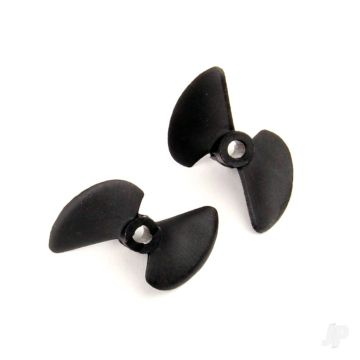 Joysway P1.4x30mm Two Blade Nylon Propeller (Pk2)
