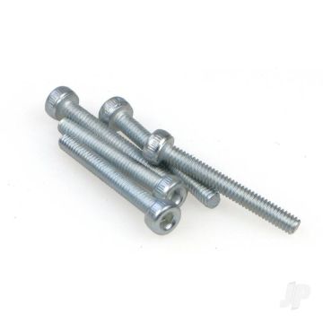 JP M2x10 Socket Cap Bolt (5pcs) Hardware For RC Model