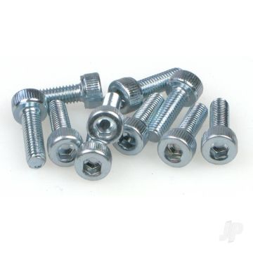JP M3x10 Socket Cap Bolt (10pcs) Hardware For RC Model