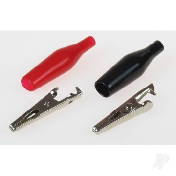 JP Mini Croc Clips (2pcs) For RC Models