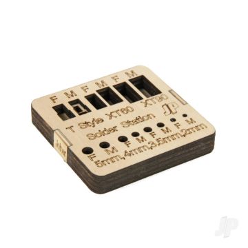 JP Multi Plug Solder Station Jig Tool For Soldering RC Models