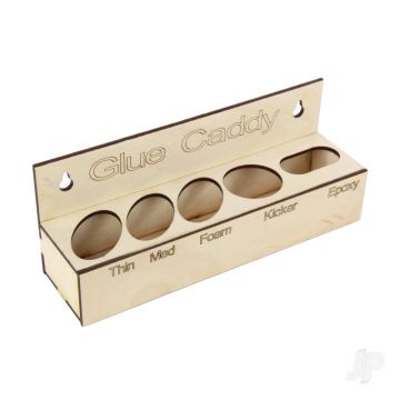JP Glue Caddy Tool For RC Model Planes