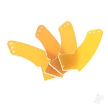JP Composite Control Arm No. 8 (4pcs) For RC Model Plane