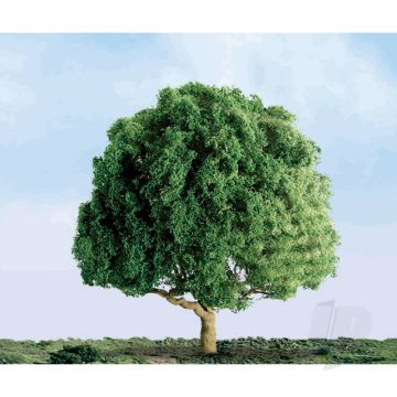 JTT 94260 Oak, 1", (4 pack) Trees For Scenic Diorama Model Trains