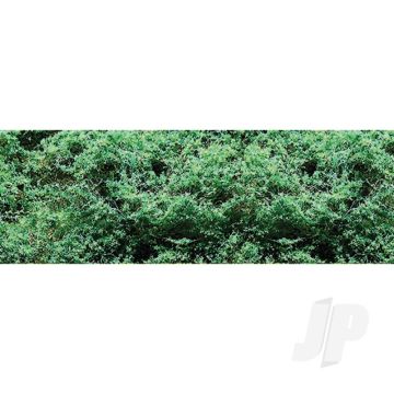 JTT 95058 Coarse Foliage Clumps, Medium Green, 150 Sq. in For Scenic Diorama Model Trains