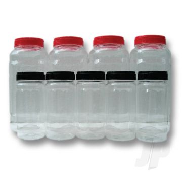 JTT Small empty shaker (328ml) For Scenic Diorama Model Trains