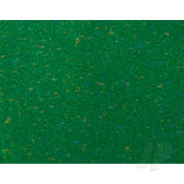 JTT 95404 Grass Mats, Medium Green, 50"x100", HO-Scale For Scenic Diorama Model Trains