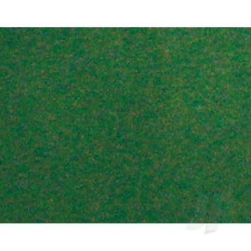 JTT 95405 Grass Mats, Dark Green, 50"x34", N-Scale For Scenic Diorama Model Trains