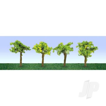 JTT 95516 Grape Vines, 7/8" Tall, HO-Scale, (24 pack) For Scenic Diorama Model Trains
