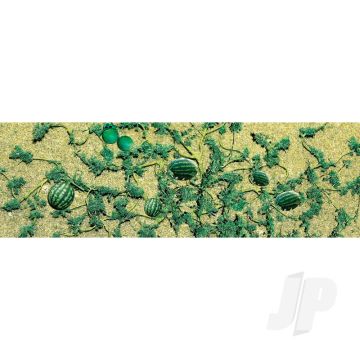 JTT 95576 Watermelon Patch, O-Scale, (4 pack) For Scenic Diorama Model Trains