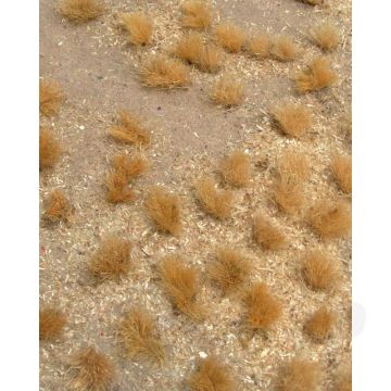 JTT 95603 Golden Grassland, 5"x7", Sheet For Scenic Diorama Model Trains