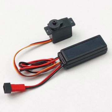Joysway ESC,Receiver,Servo Combo Set-Magic Vee V6