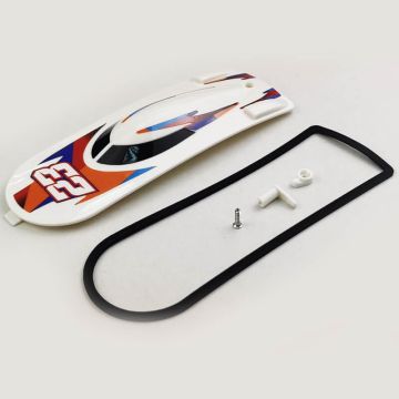 Joysway Magic Cat V6 Hatch & Rubber Ring