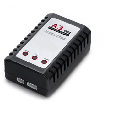Joysway 2S/3S Balance Charger & Uk Plug Ac Power Cable