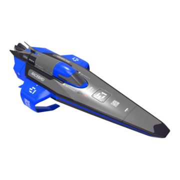 Joysway E1 Racebird Lite RC Hydrofoil RTR Boat - Blue