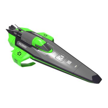 Joysway E1 Racebird Lite RC Hydrofoil RTR Boat – Green