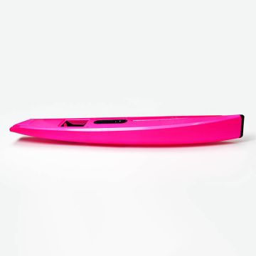 Joysway DF95v2 Metallic Pink Fluo Hull - Pre-Instal Fitting