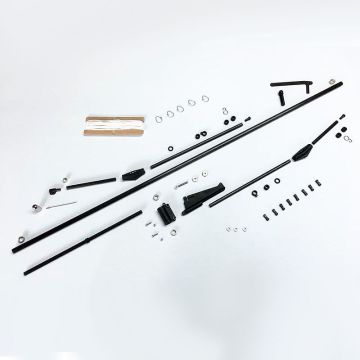 Joysway DF95v1-V3 Complete A Rig Assembly Set (No Sails)
